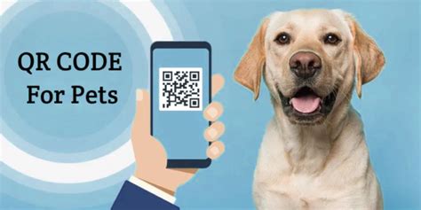 QR Codes For Pets LetzScan