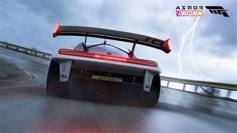 Forza Horizon Guide For Informatising Shares Game News