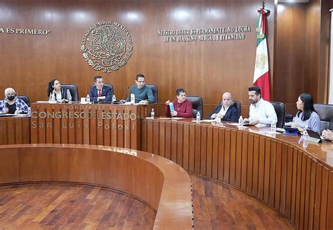 Aprueba En Comisiiones Dictamen Que Propone Reformas Constitucionales