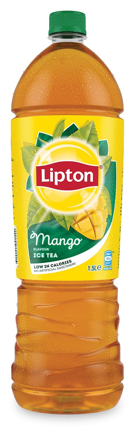 Lipton Mango Ice Tea 6 X 15l — Hello Drinks