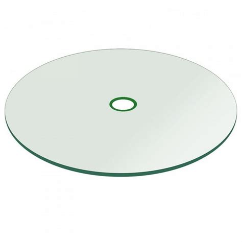 Round Glass Table Tops