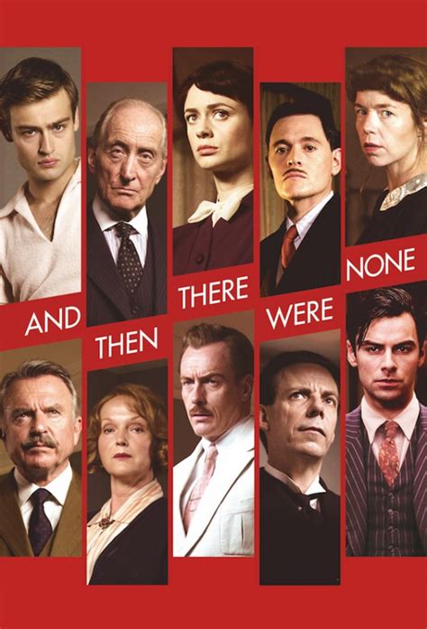 And Then There Were None 2015