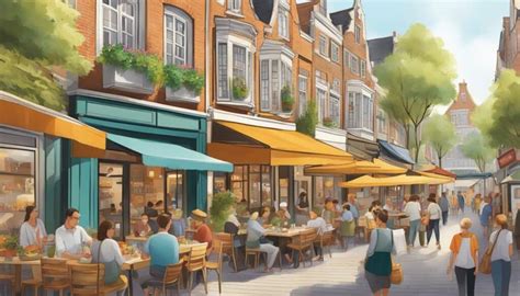 Discover the Best Restaurants in Holland Village