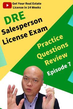 170 DRE License Exam Practice Questions Reviewed Ideas California