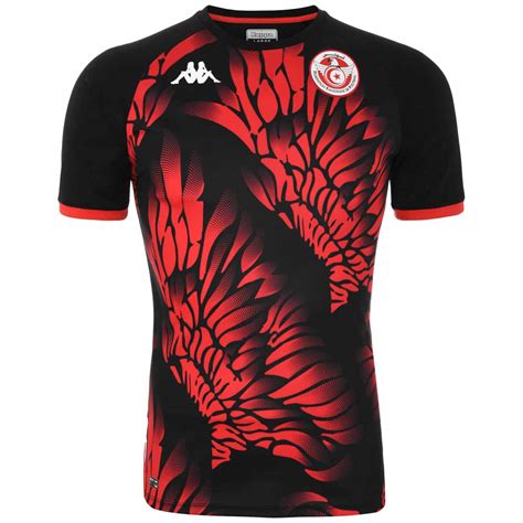 Tunisia Presents Its Third Jersey For The 2022 World Cup The Maghreb