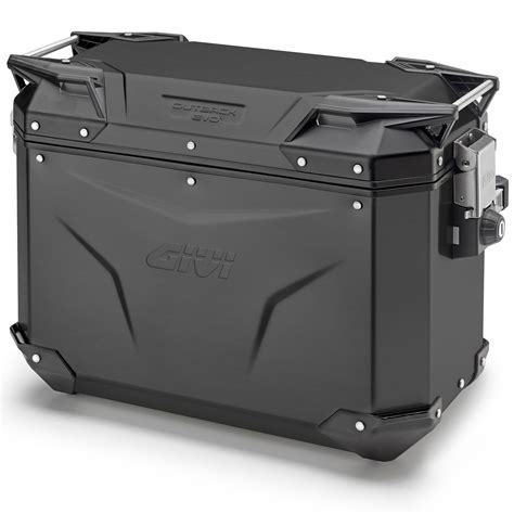 Givi Obke Bl Trekker Outback Evo Pannier Black Litre Left