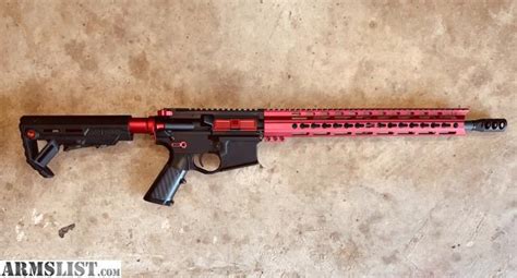 Armslist For Sale Red Hot Ar15