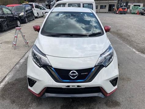 Nissan Note, 2018, E12 NE12 HE12 SNE12 во Владивостоке