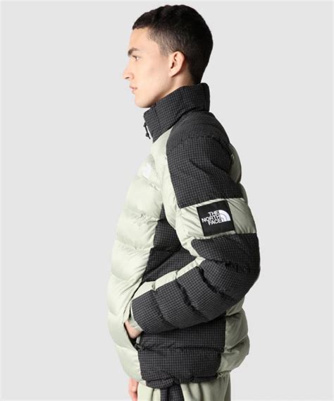 Chaqueta Hombre The North Face Rusta Puffer Jacket In Khaki And Black