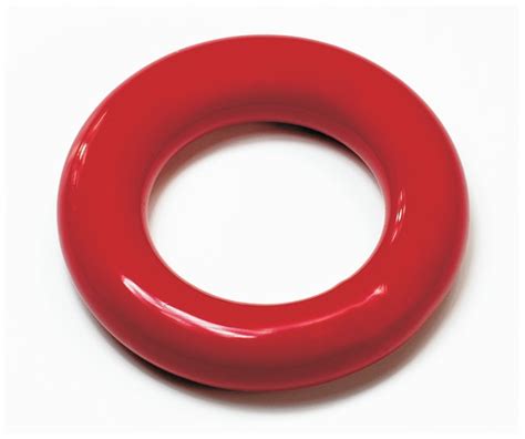 Fisherbrand Covered Lead Rings For Flasksclamps And Supportsflask