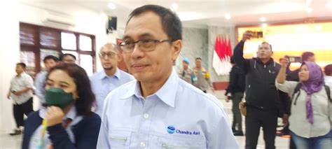 Dampak Bau Kimia Dari PT Chandra Asri Ke Masyarakat Direktur Eksternal