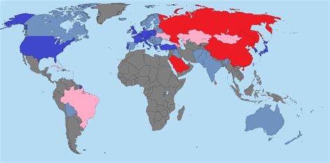 Alliances in Warriors of World War III image - ModDB