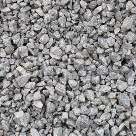 20mm Dove Grey Limestone Chippings Bulk Bag - Derbyshire Grey Gravel