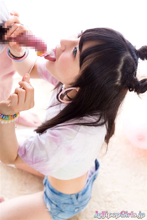 Thumbnow Japanese Babe Yuzu Kitagawa Lollipopgirls Kitagawayuzu