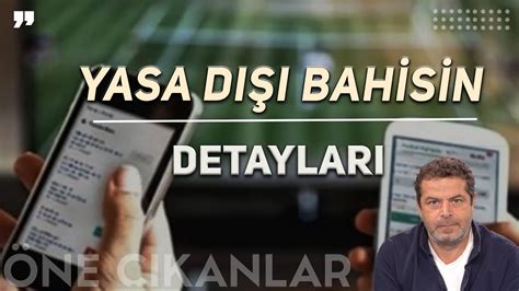 YASA DIŞI BAHİSTE KIBRIS IN YERİ NE YouTube