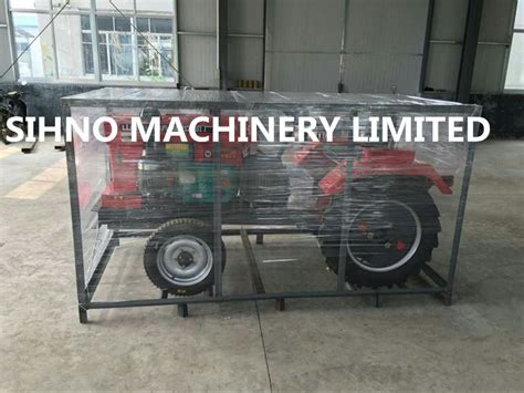 Top Quality Mini Tractor - China 4 Wheel Tractor and 15 HP Tractor