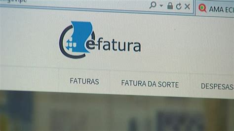 Hoje O Ltimo Dia Para Registar Faturas Do Portal Das Finan As