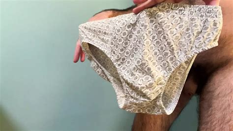 Hairy Earl Smile Reminds Us Of His Collection Of Several Briefs Part I Gay Porn Xhamster