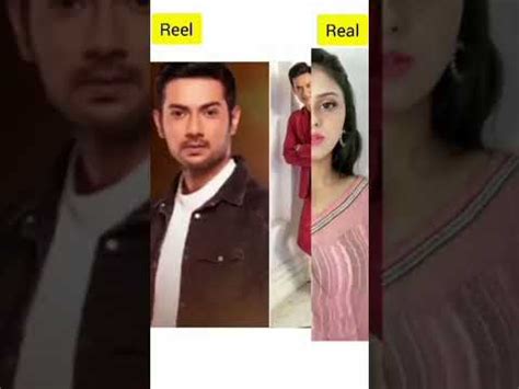 Tose Naina milaike cast Reel vs Reel #supriya #simarankaur - YouTube