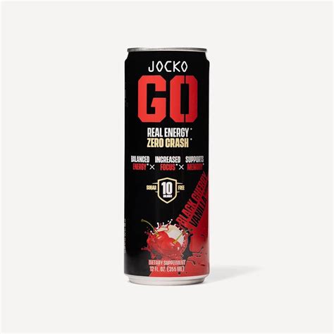 Jocko Go Energy Drinks Nutrition Cartel