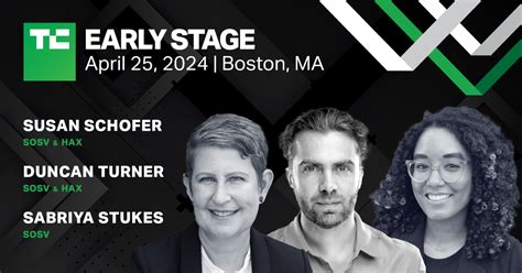 HAX at TechCrunch Early Stage 2024: Empowering hard tech founders ...