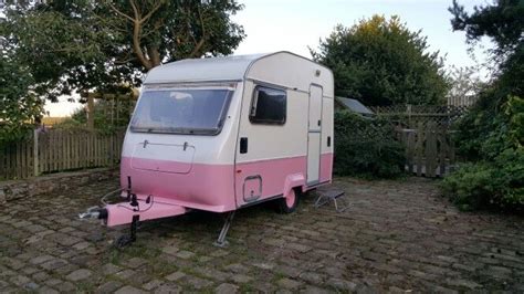 Silverline Nova Vintage Caravan Refurb Project