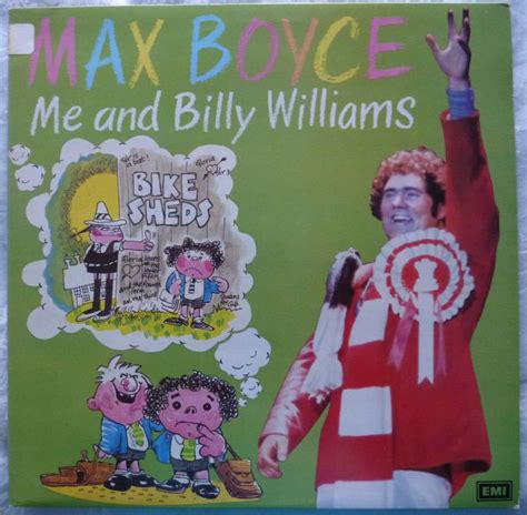 Max Boyce Records, LPs, Vinyl and CDs - MusicStack