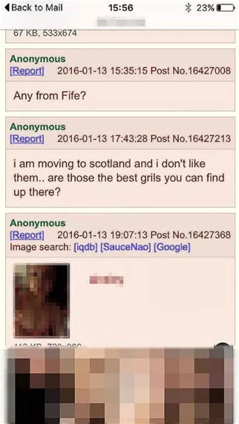 Hacker Leaks Revenge Porn Images Of Girls To Message Board Leaving Victim Sick To My Stomach