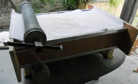 How To Make A Slab Roller Slab Roller Slab