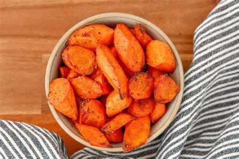 Honey Glazed Air Fryer Carrots Jennyc Copy Me That