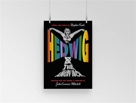 Hedwig & The Angry Inch :: Behance