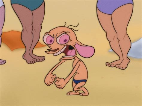 One Redraw Per Ren Stimpy Episode Complete On Twitter Season