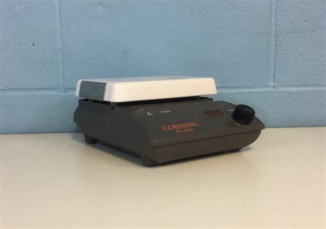 Corning Digital Hot Plate Model PC D