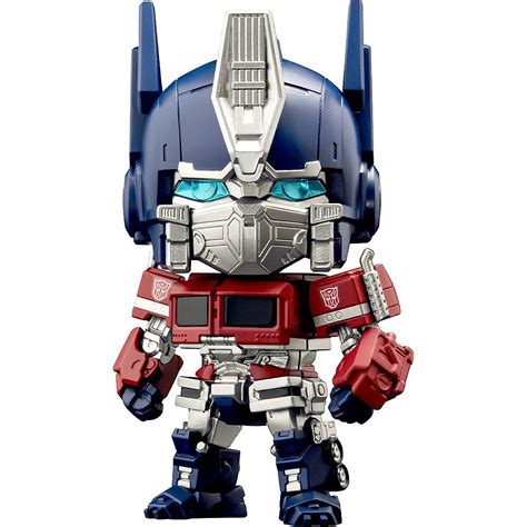 optimus prime nendoroid nendoroid heaven