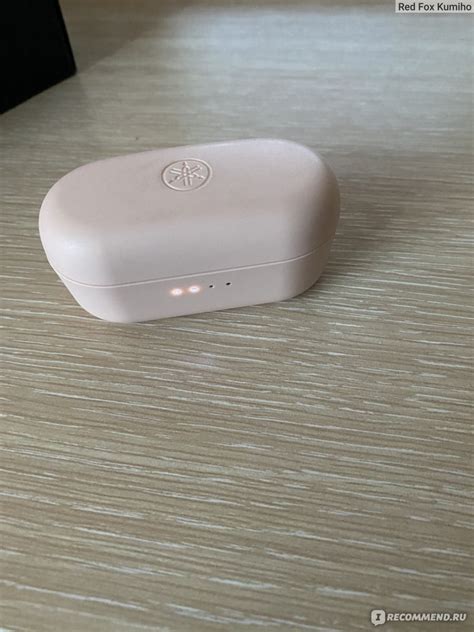 Bluetooth-Наушники Yamaha TW-E3B - «Yamaha TW-E3B» | отзывы