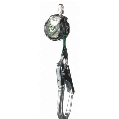 Msa Safety Self Retracting Lifeline Clear 63011 00A 1 Kroger