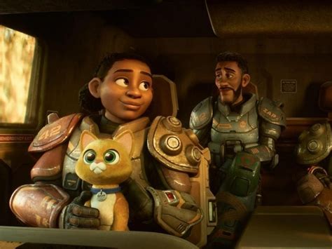 Same Sex Kiss Has Been Restored To Pixar Film Lightyear