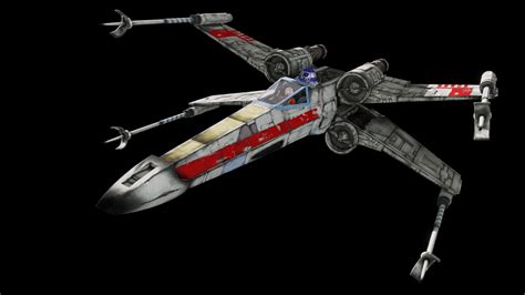 ArtStation - Star Wars X-Wing | Resources