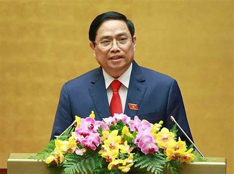 Pham Minh Chinh elected Prime Minister of Vietnam