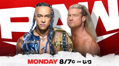 Previa Wwe Monday Night Raw 27 De Diciembre De 2021