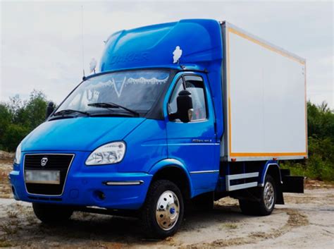 Расход топлива Газель-405 на 100 км (отзывы реальных владельцев)