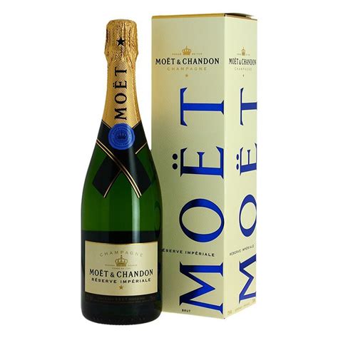 Champagne Moët & Chandon Réserve Impériale 75 cl