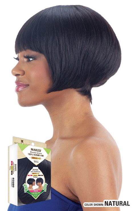Naked Premium Wig NOA Shake N Go