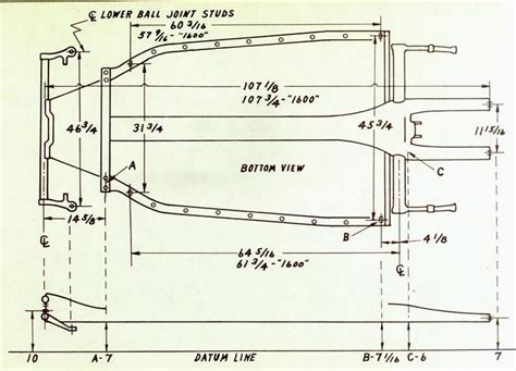 Vw Bug Chassis By Johnny1978 On Deviantart