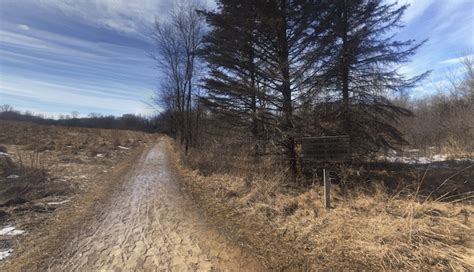 Appleton: Bubolz Nature Preserve - Great Runs