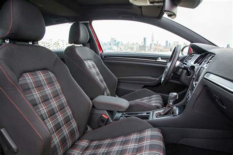 First Drive 2015 Volkswagen Golf And GTI The Detroit Bureau