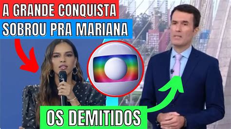 TRETA em A Grande Conquista Sobrou até para Mariana Rios Os