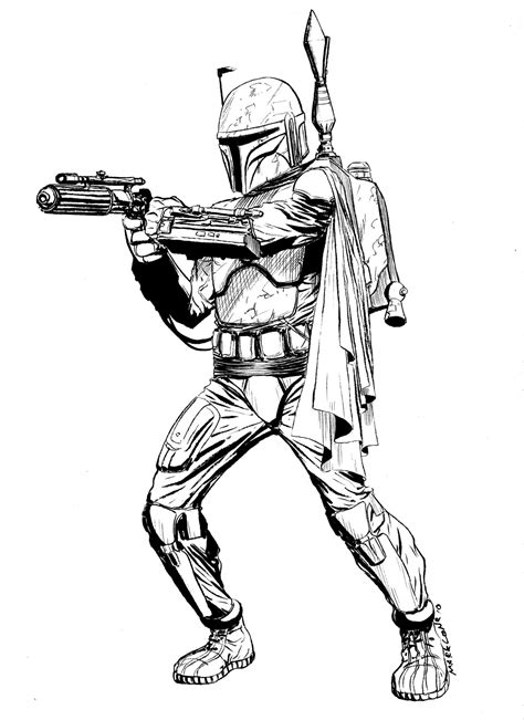 Star Wars Images To Color