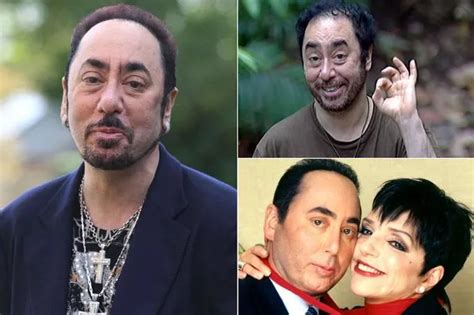 David Gest Dead Reality Star And Producer S Body Found At London Hotel