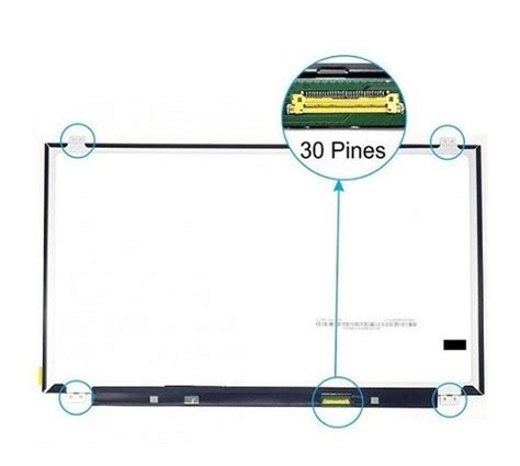 Pantalla Compatible Display Hp Db La Pines Env O Gratis